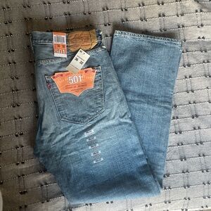 Levi's Men's Classic Denim Jeans